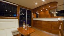Sunreef 62 BLAZE II  -  Main Salon 2